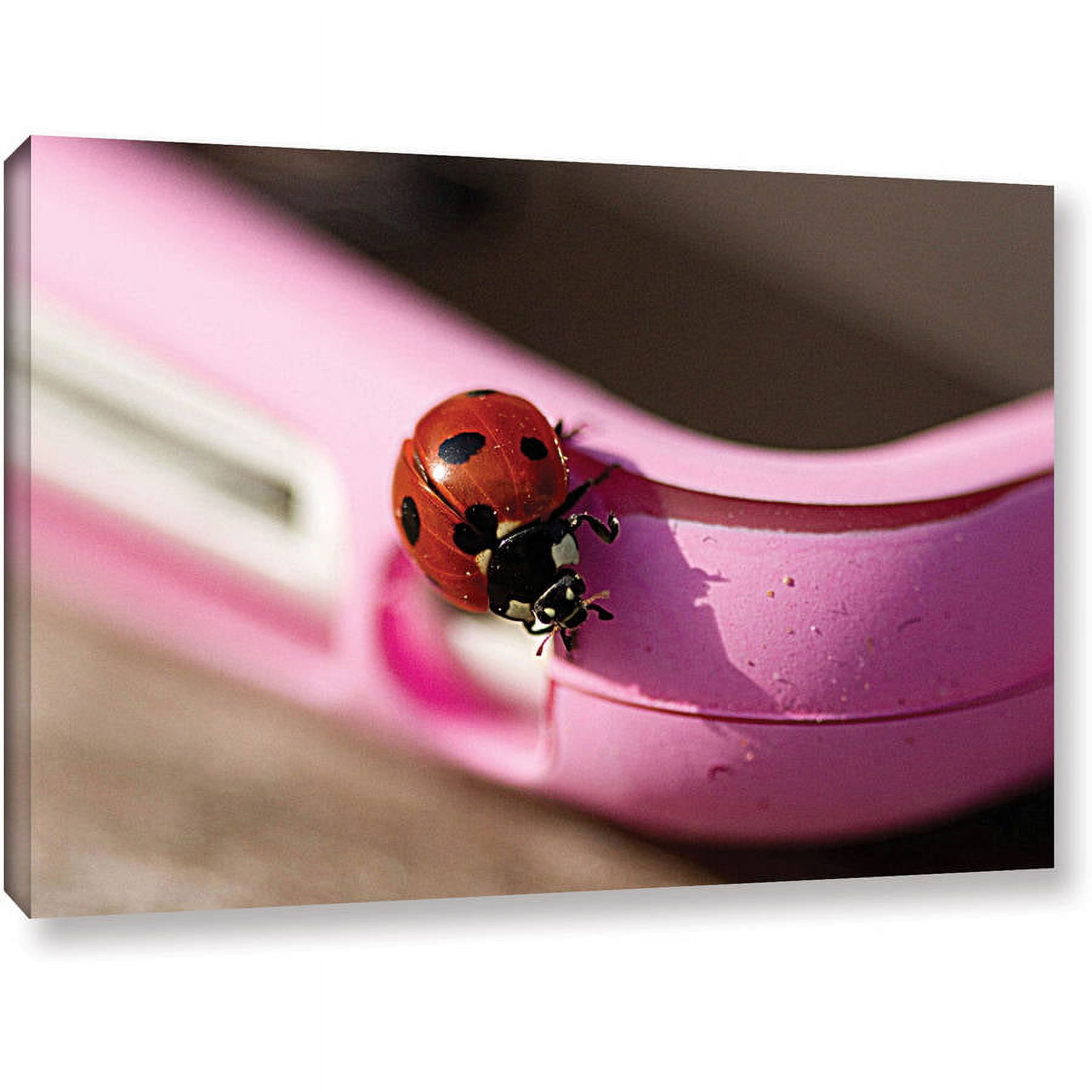 Lindsey Janich "Iphone Bird" Gallery-Wrapped Canvas