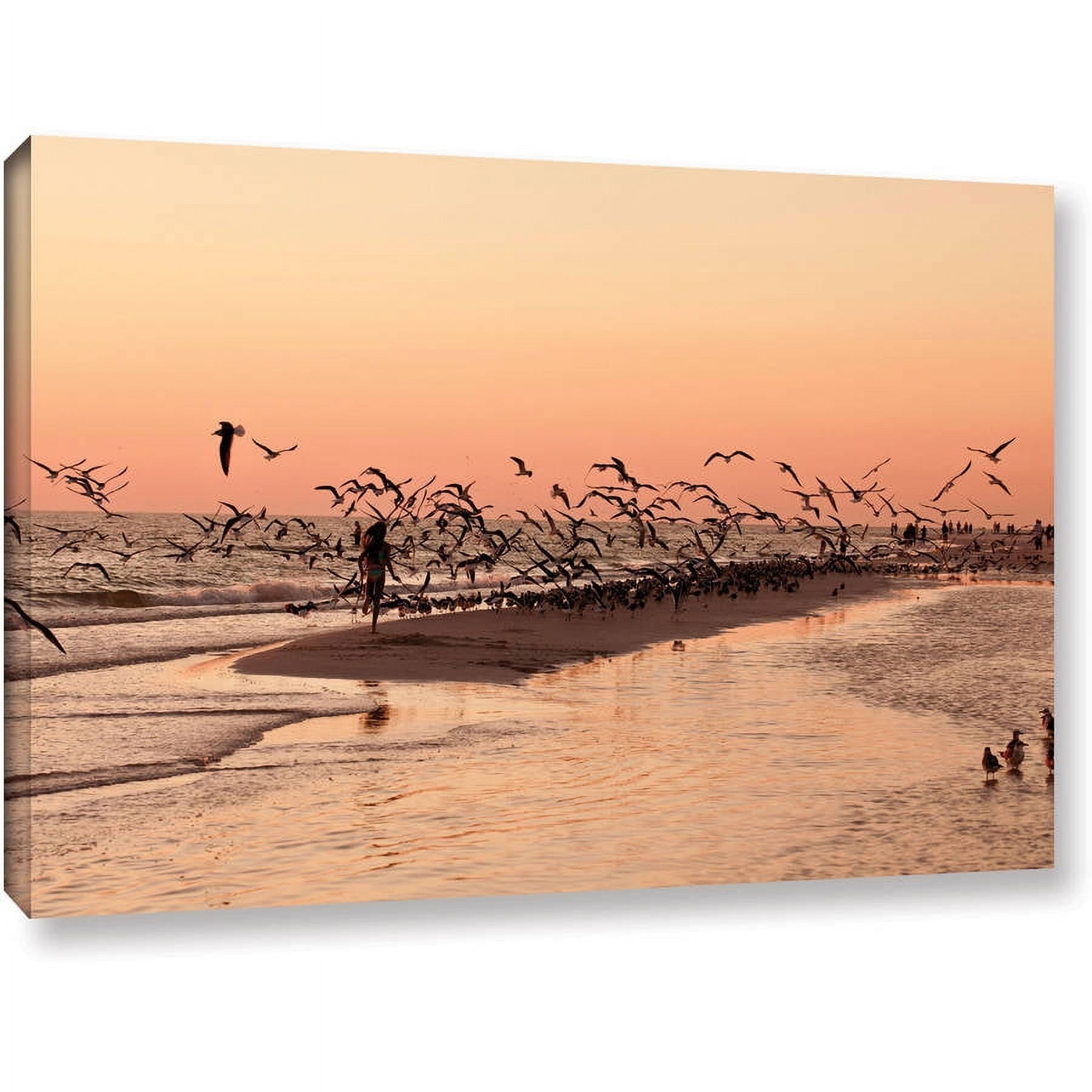 Lindsey Janich "More" Gallery-Wrapped Canvas