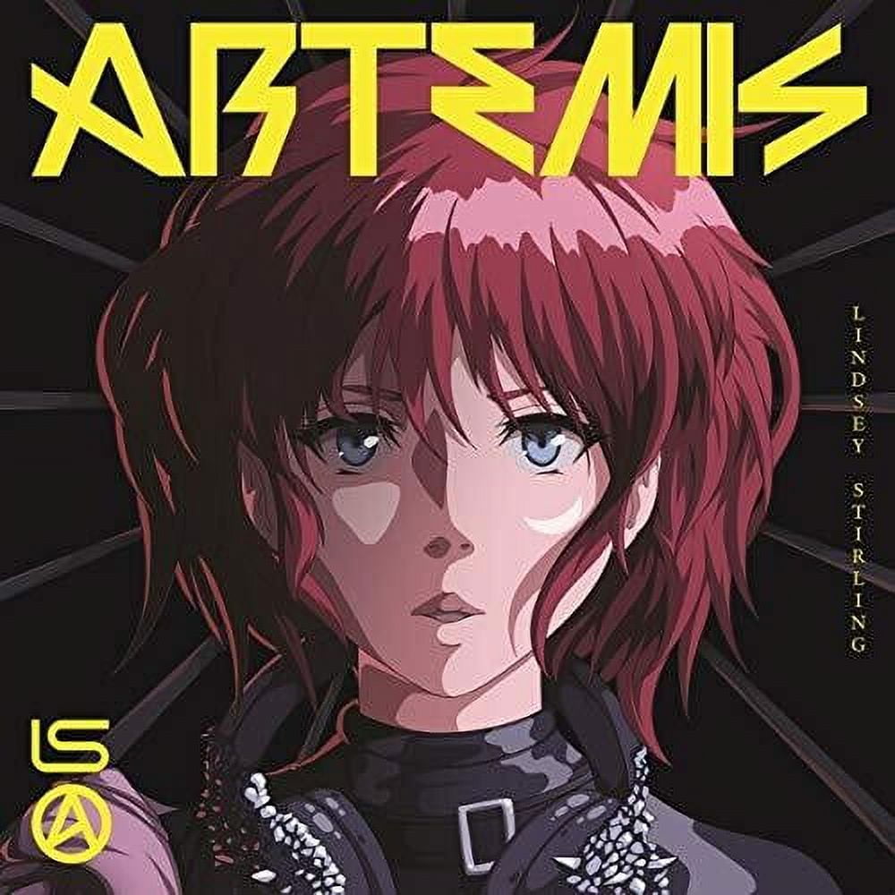 Lindsey Stirling - Artemis - Music & Performance - Vinyl