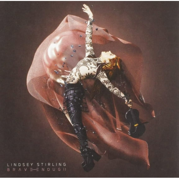 Lindsey Stirling - Brave Enough - Music & Performance - CD