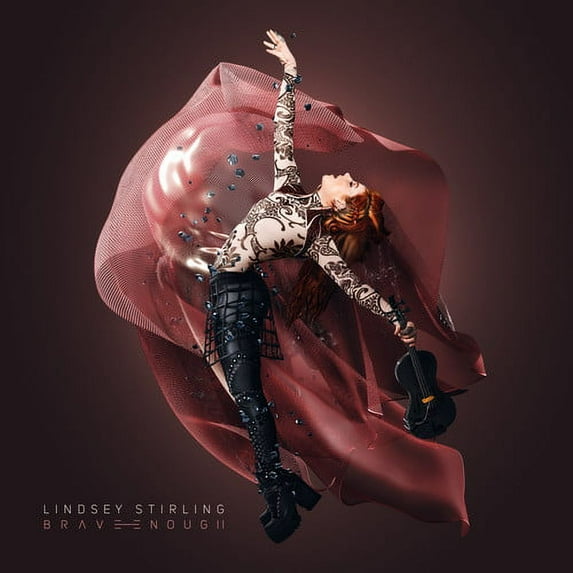 Lindsey Stirling - Brave Enough - Rock - Vinyl