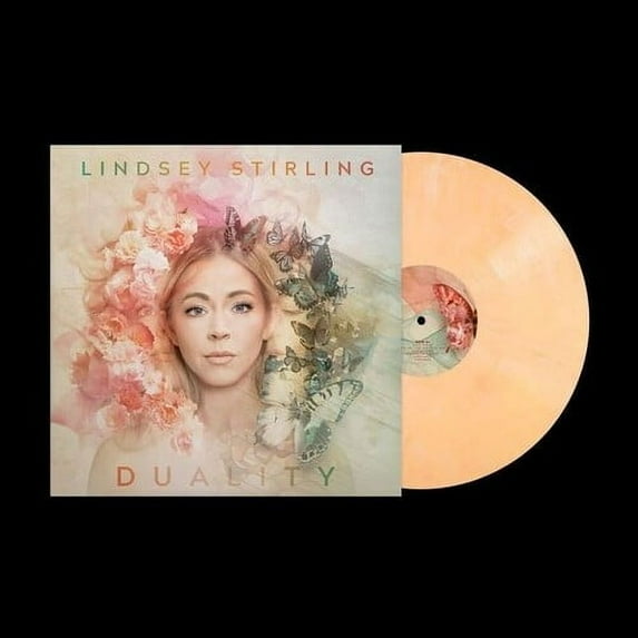 Lindsey Stirling - Duality - Limited Dreamsicle Vinyl - Music & Performance