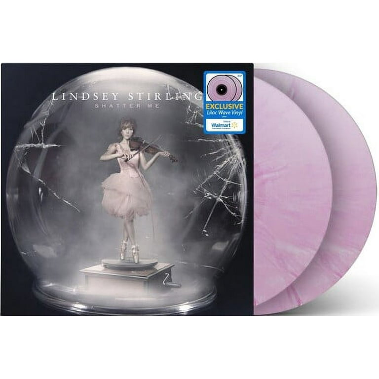 Lindsey Stirling - Lindsey Stirling - Shatter Me - 2LP - Walmart
