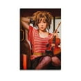 thumbnail image 1 of Lindsey Stirling Poster Canvas Wall Art Painting Wall Decor, 1 of 1