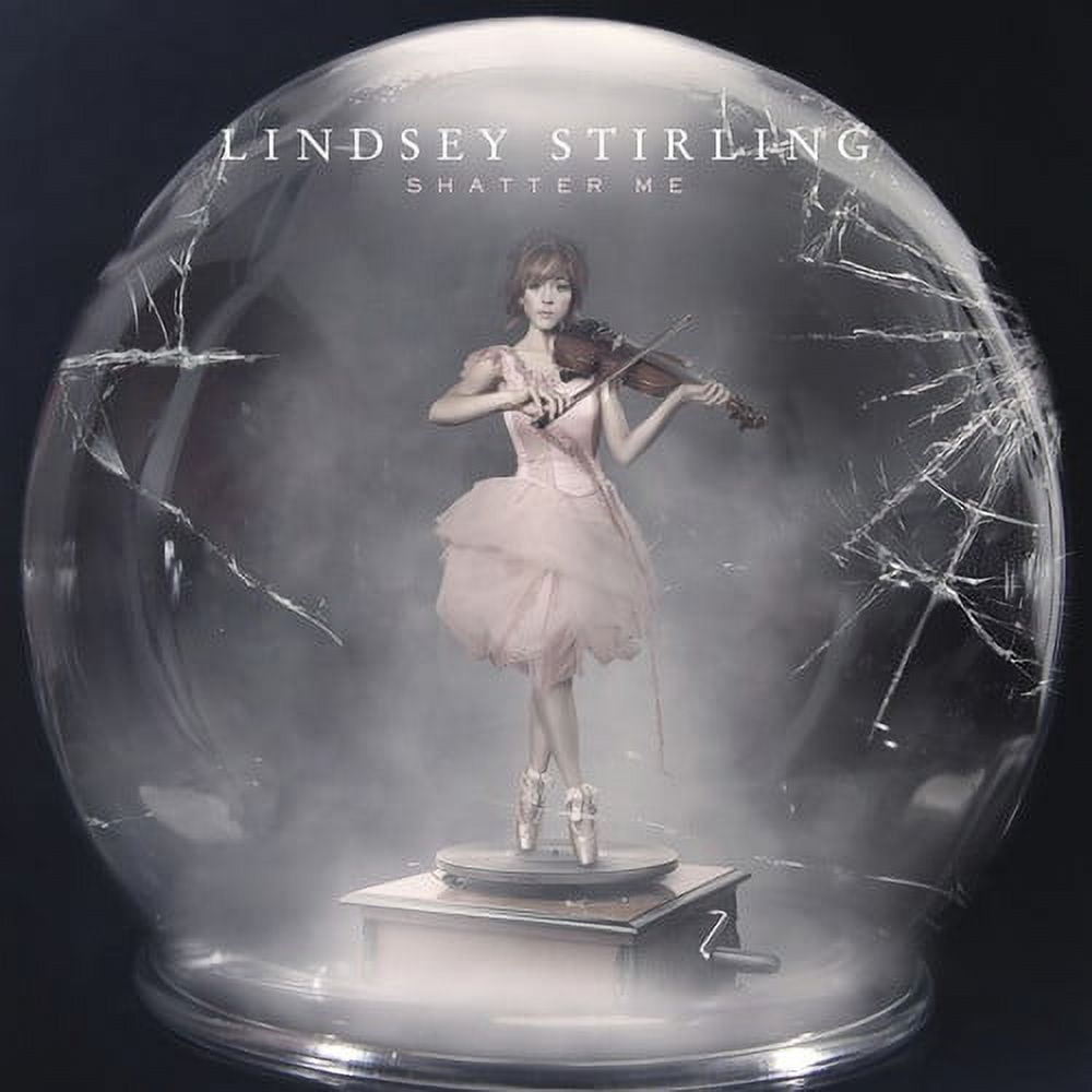 Lindsey Stirling - Shatter Me - Music & Performance - CD