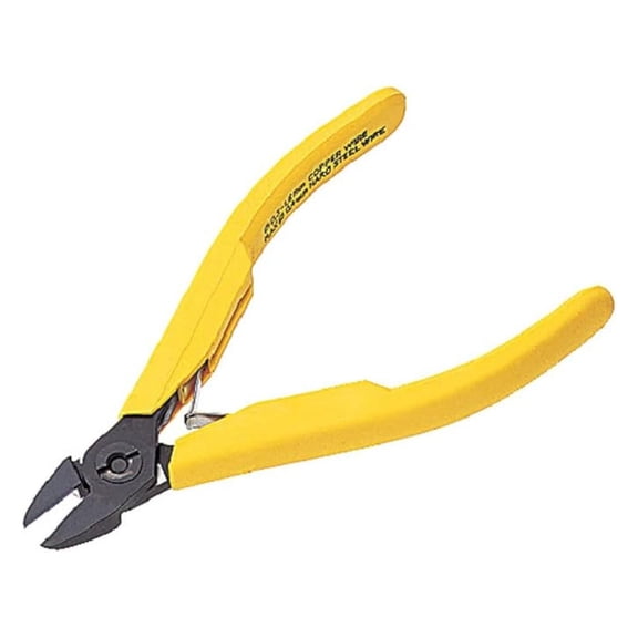 Lindstrom 8140 Diagonal Cutting Nipper - Micro Bevel,Multi-colour,110 mm