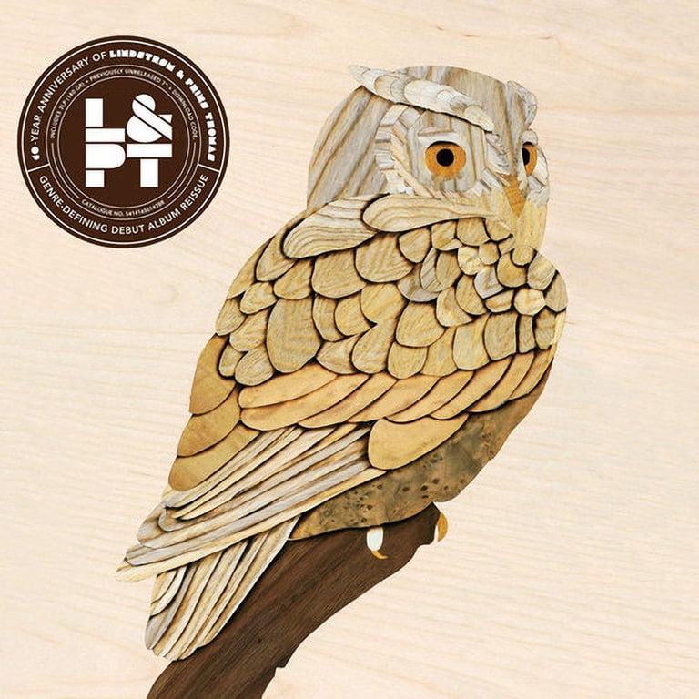 Lindstrom & Prins Thomas - Lindstrom & Prins Thomas (10 Year 