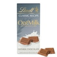 thumbnail image 1 of Lindt CLASSIC RECIPE OatMilk Non-Dairy Chocolate Candy Bar, 3.5 oz, Bar, 1 of 14