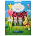 thumbnail image 1 of Lindt Chocolate Tulips, Milk Chocolate Candy, Easter Chocolate, 1.9 oz, 4 Count, 1 of 12