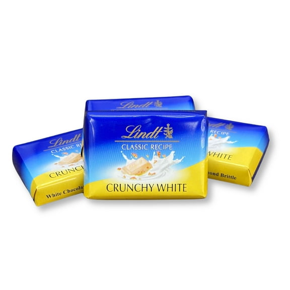 Lindt Classic Recipe Crunchy White - 5 lb