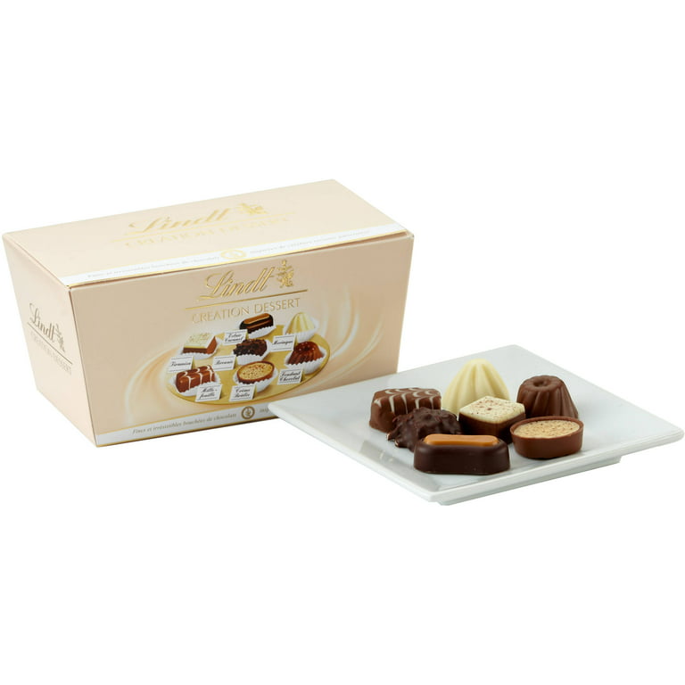 Lindt Creation Dessert Ballotin Assorted Chocolate Box 200g