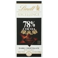 Lindt EXCELLENCE 78% Cocoa Dark Chocolate Bar, Easter Chocolate Candy, 3.5 oz. - image 1 of 16