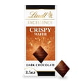 thumbnail image 1 of Lindt EXCELLENCE Crispy Wafer Dark Chocolate Candy Bar, 3.5 oz, Bar, 1 of 3