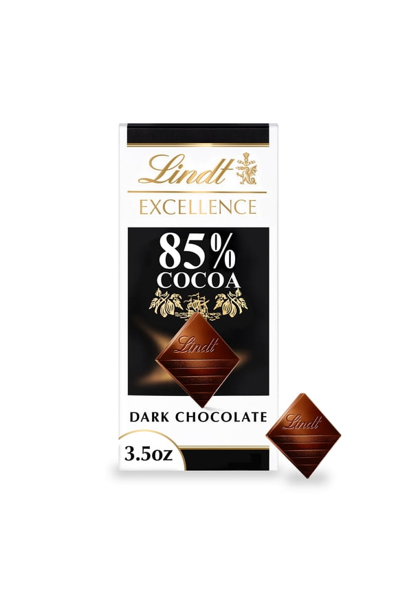 Excellence Dark Chocolate, 85% Cocoa, Candy Bar, 3.5 oz, Bar