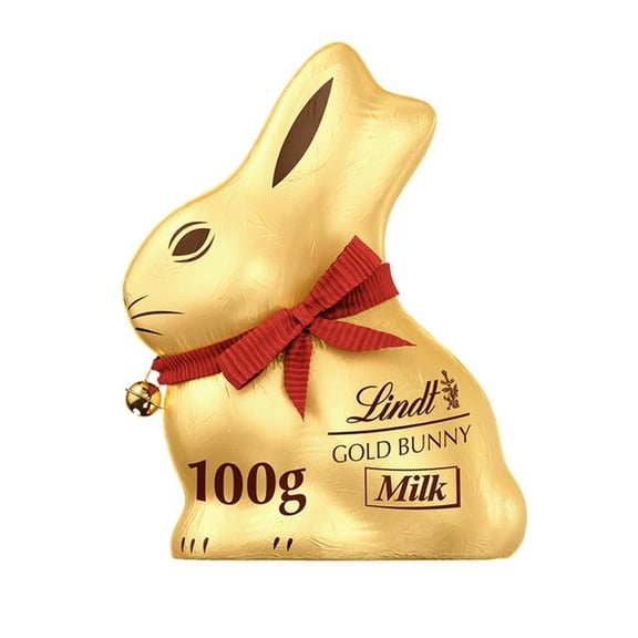 Lindt Gold Bunny Easter Milk Chocolate 100g