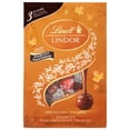 thumbnail image 1 of Lindt LINDOR Harvest Assorted Milk Chocolate Truffles, 15.2 oz. Bag, 1 of 15