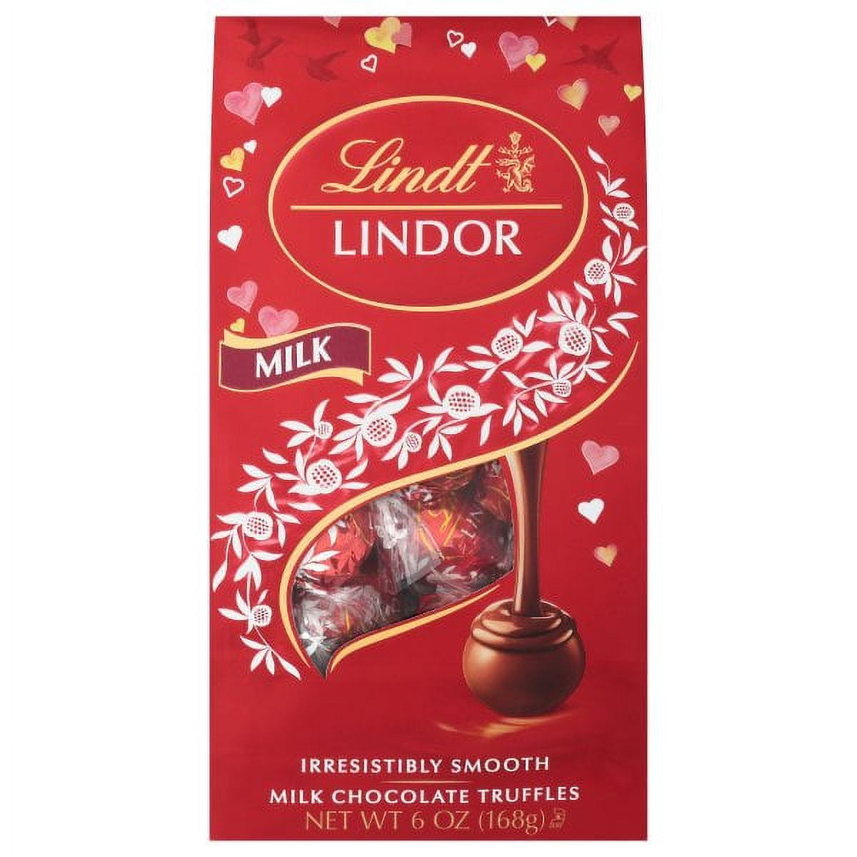 Lindt Lindor Assorted Chocolate Truffles 6oz