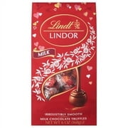 Lindt Lindor Assorted Chocolate Truffles - 6oz