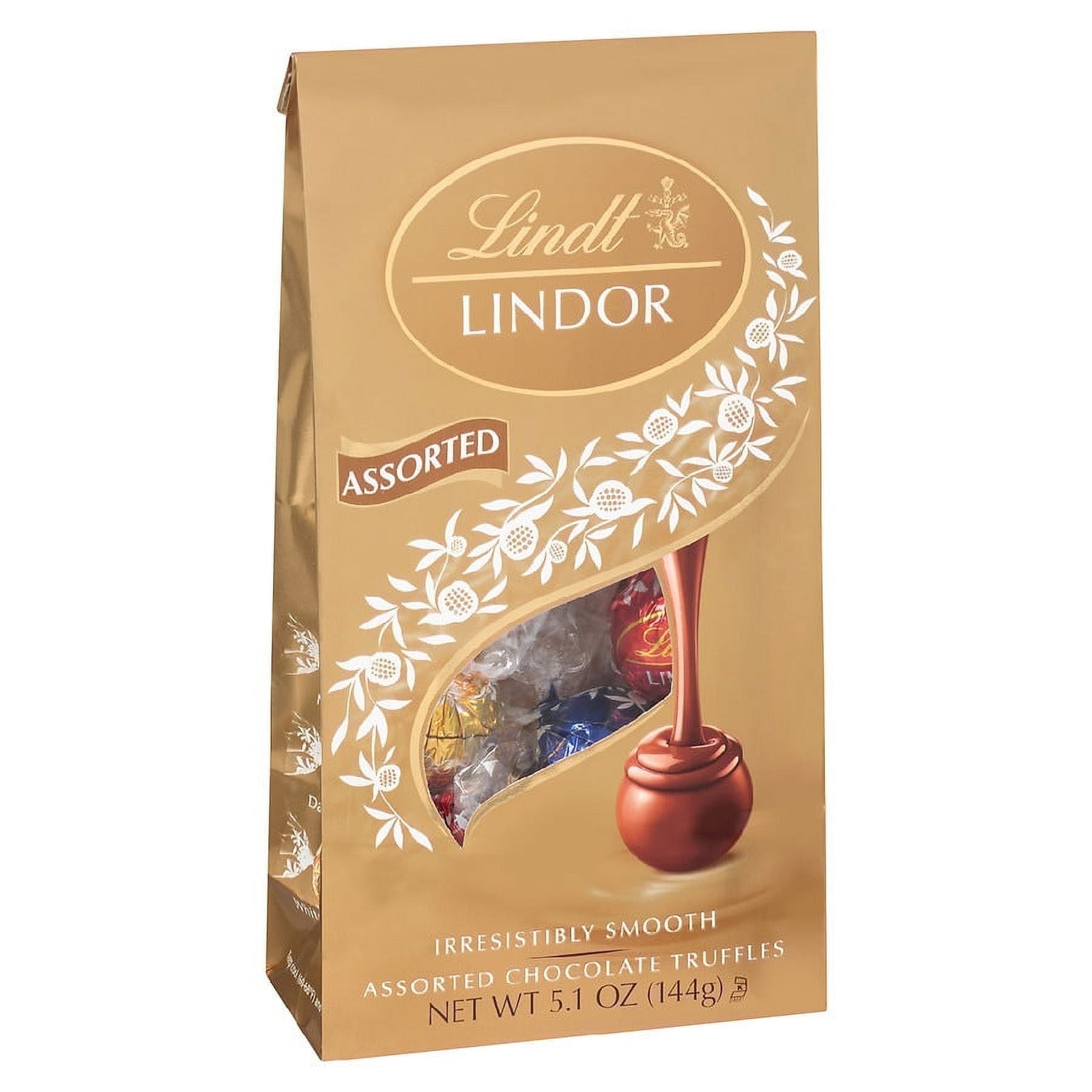 Lindt Lindor Assorted Truffles 5.1 oz
