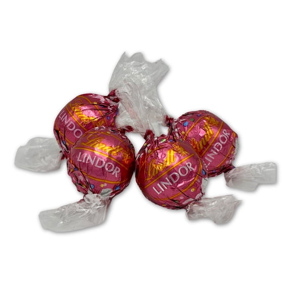 Lindt Lindor Birthday Cake Truffles - 25 lb