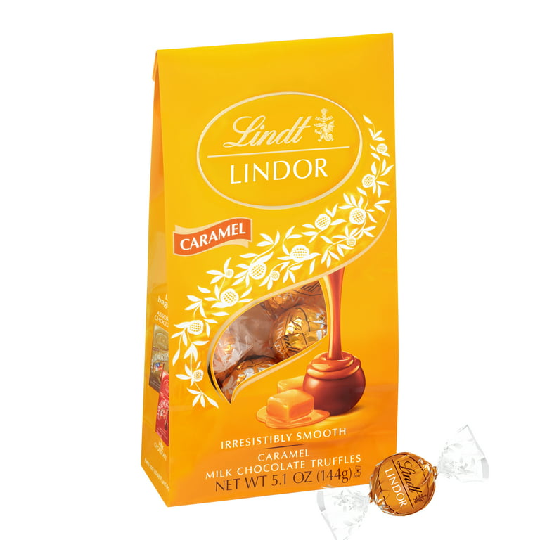 Lindt Lindor Milk Chocolate Truffles - 60 pieces, 25.4 oz