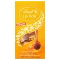 thumbnail image 1 of Lindt Lindor Caramel Milk Chocolate Truffles - 5.1 oz (Packaging Varies), 1 of 2
