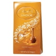 thumbnail image 1 of Lindt Lindor Caramel Milk Chocolate Truffles 6 oz, 1 of 1