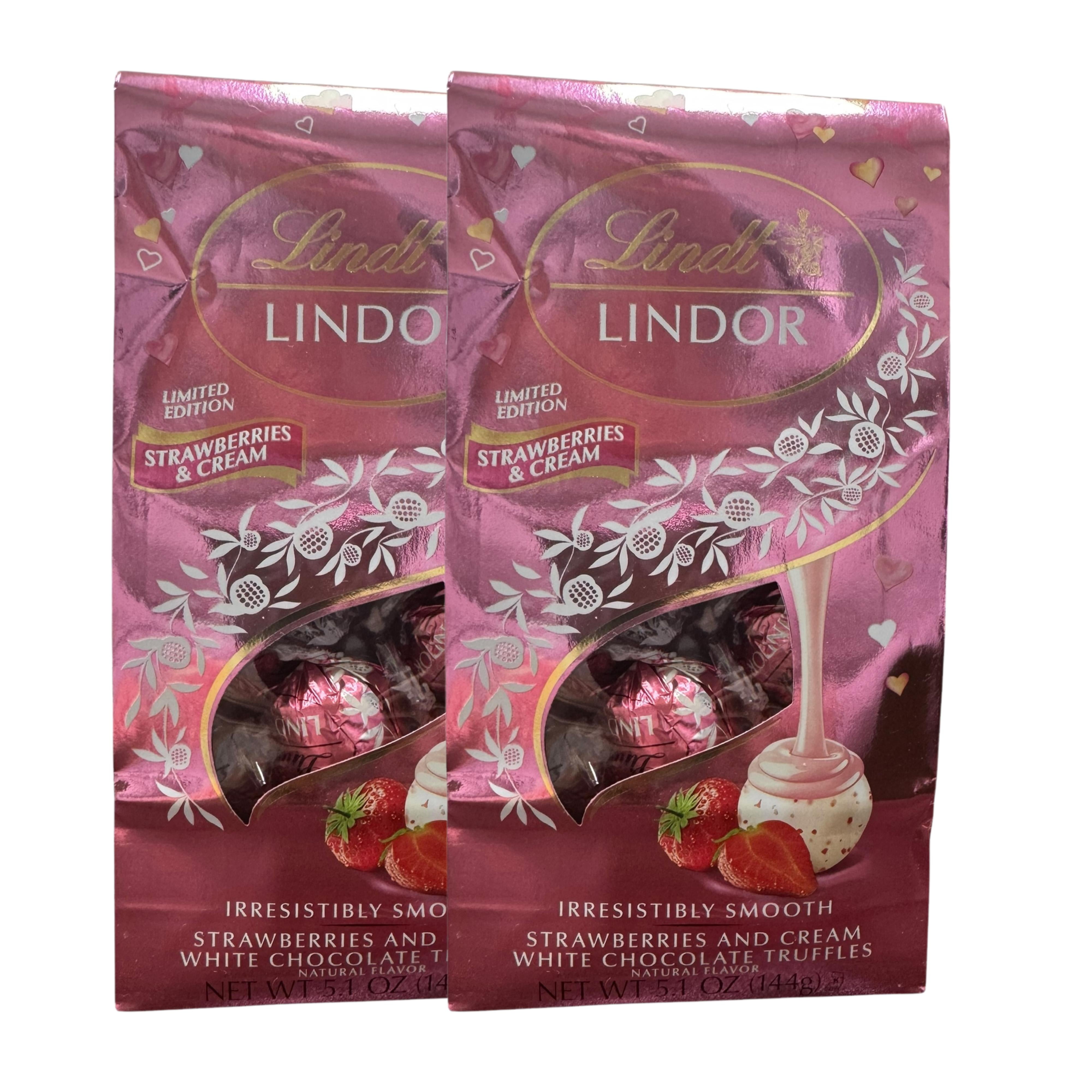 Lindt Lindor Limited Edition Valentine's Day Truffles - 4