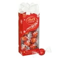 thumbnail image 1 of Lindt Lindor Milk Chocolate Candy Truffles Traditions Gift Box, 6.8 oz., 1 of 14