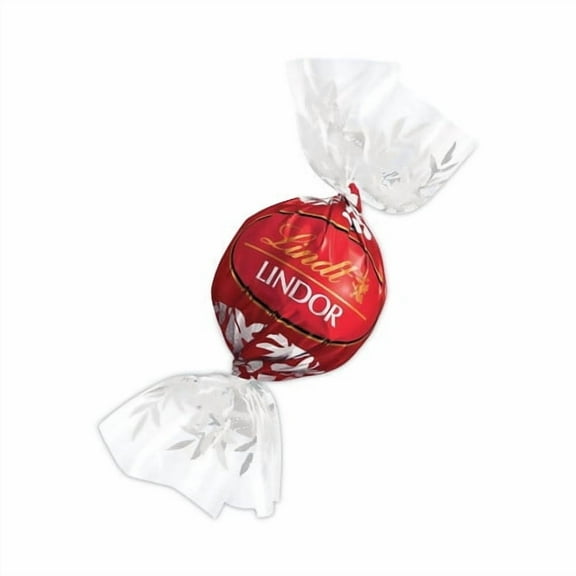 New Lindt Lindor Milk Chocolate Truffles, 3.5 oz Bag, 3 Bags, Delivered in 1-4 Business Days,Each