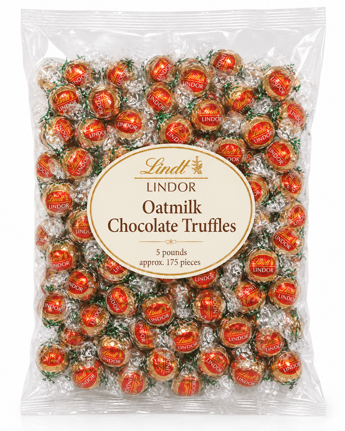 Lindt Lindor Truffle Assorted Assorted Chocolate Truffles 15.2 oz