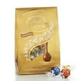 thumbnail image 1 of Lindt Lindor Truffle Assorted Assorted Chocolate Truffles 15.2 oz. (301-01027), 1 of 1