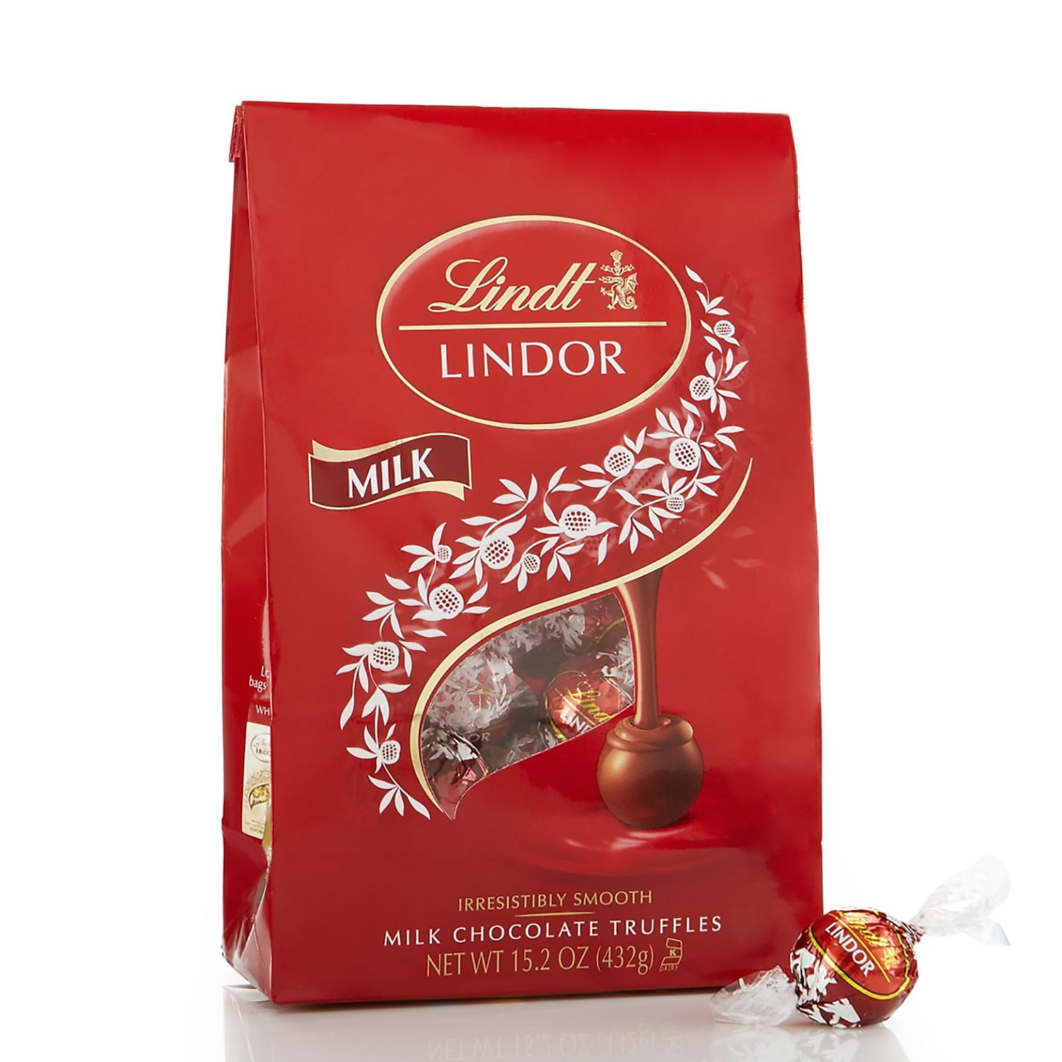 Lindt Lindor Truffle Milk Chocolate Truffles15.2 oz. (30100005
