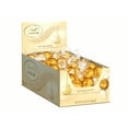 thumbnail image 1 of Lindt Lindor White Chocolate Candy Truffles, 25.4 oz., 60 Count, 1 of 5