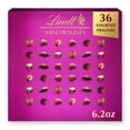 thumbnail image 1 of Lindt Mini Pralines, Assorted Chocolate Pralines, 6.2 oz Box, 1 of 13