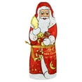 thumbnail image 1 of Lindt Santa Milk Chocolate Christmas Candy, 4.4 oz., 1 of 11