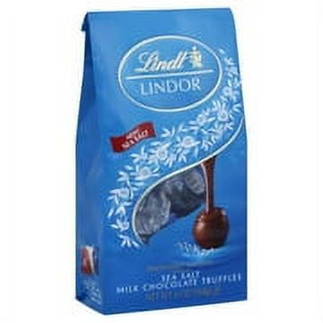 Lindt & Sprungli Lindt Lindor Truffles, 6 oz