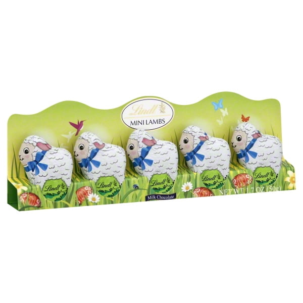 Lindt & Sprungli Lindt Milk Chocolate, 1.7 oz - Walmart.com