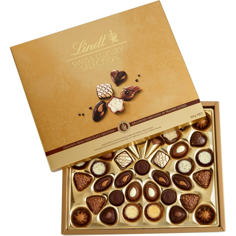 Lindt - ♪　 Amazon.com: Lindt LINDOR Stracciatella White Chocolate Candy