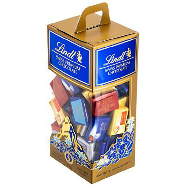 Swiss Premium Minis 250g - Lindt Online Shop