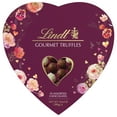 thumbnail image 1 of Lindt Valentine's Day Gourmet Truffles Assorted Chocolate Candy Heart, 10.6 oz. Gift Box, 1 of 14