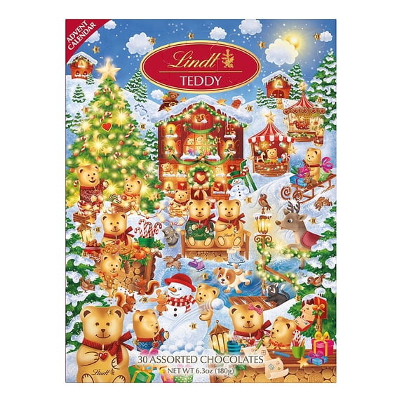 Lindt Lindt Advent Calendar — product image