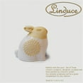thumbnail image 1 of Linduce Nr 13 Rabbits with the Lace Ceramic Sculpture - Small, 1 of 1