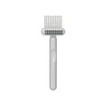 Lindung 2In1 Comb Cleaning Brush Handle Hairbrush Cleaner Rake Comb