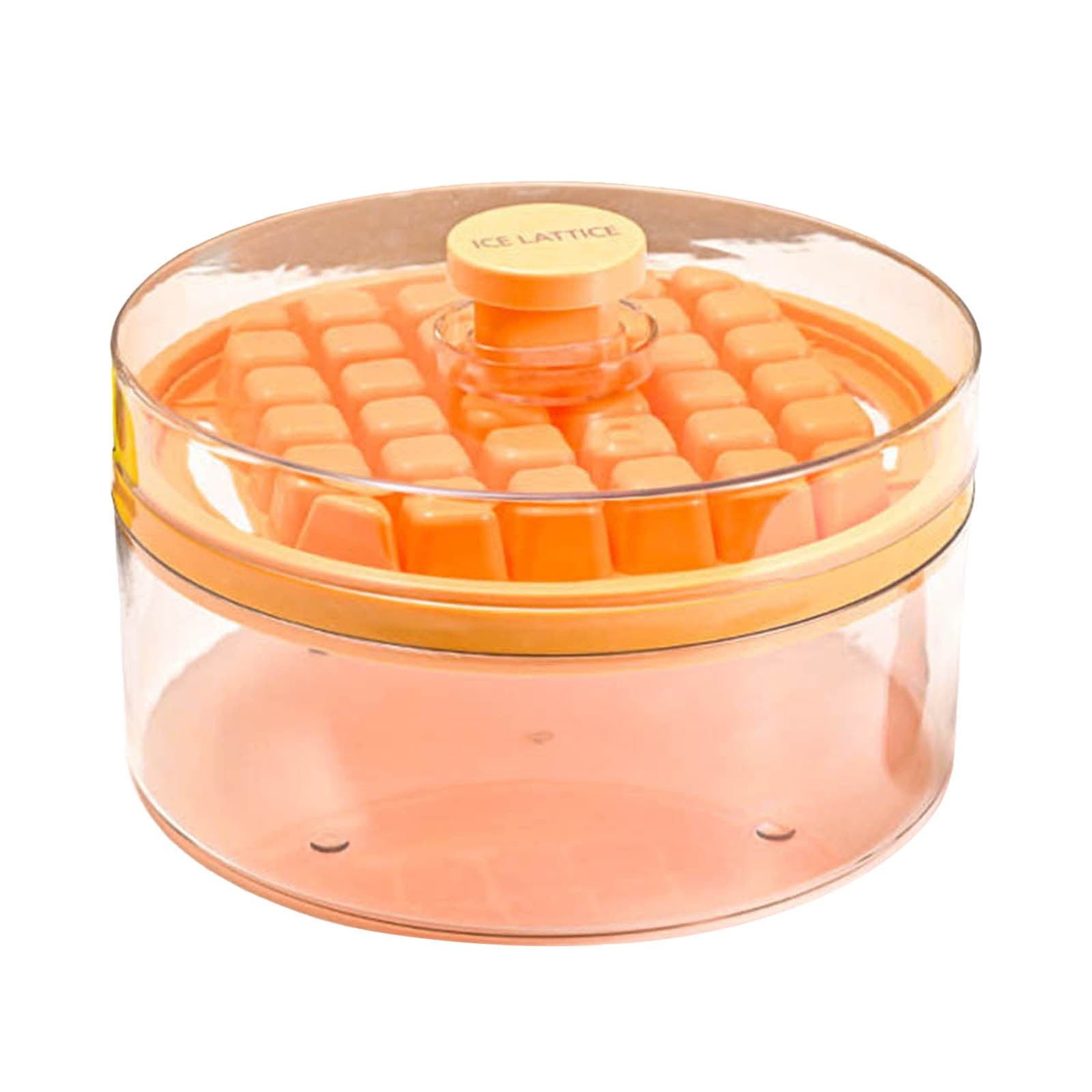 Lindung Ice Tray with Baby Food Ice Cube Ice Cube Easy To Demould