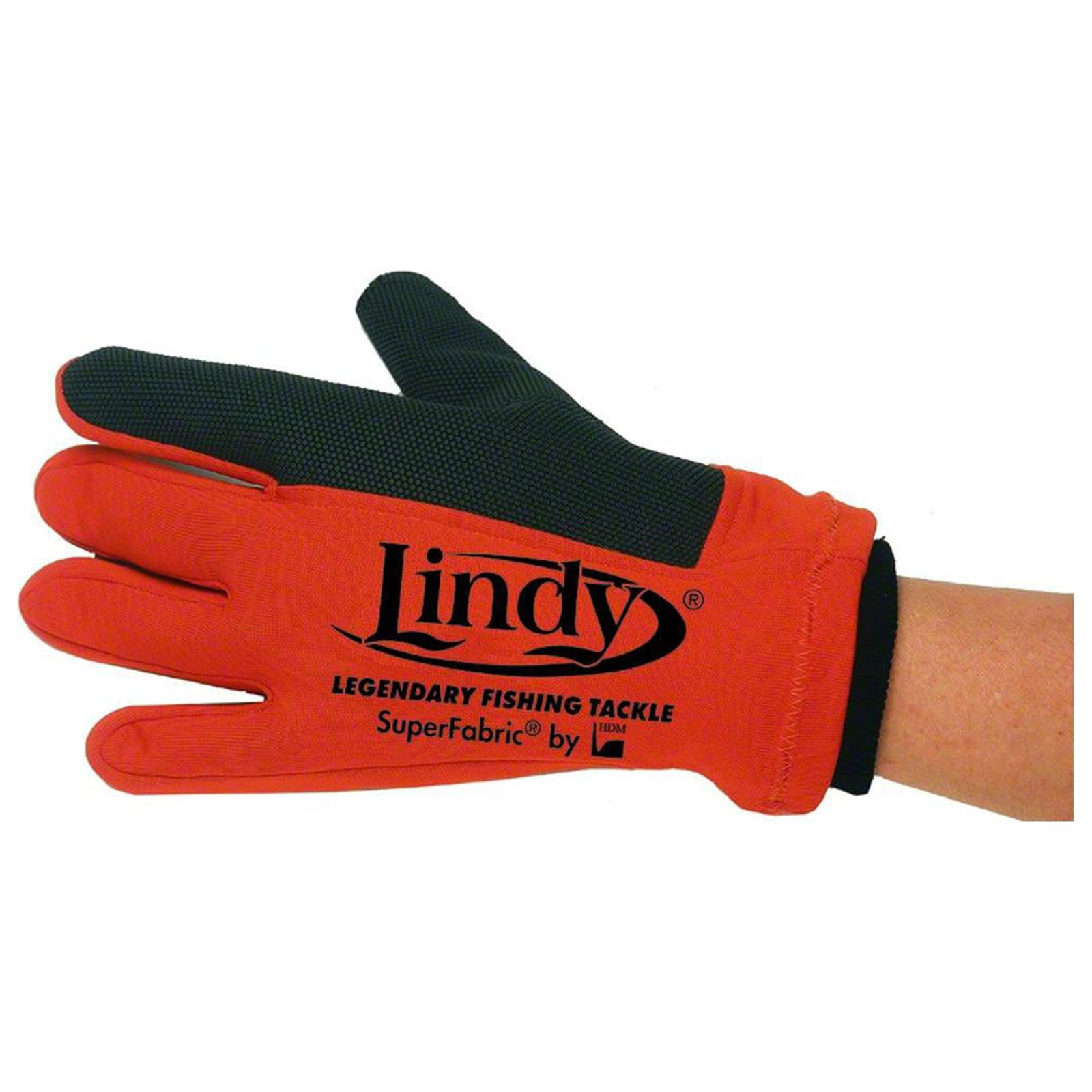 Lindy AC950 Fish Handling Glove LH Large 