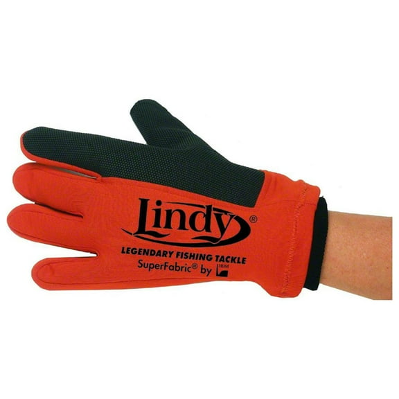 Lindy AC950 Fish Handling Glove LH Large