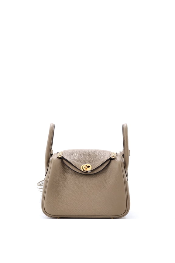 Lindy Bag Clemence Mini By Rebag