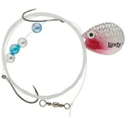 Lindy Crawler Harness Colorado Blade Shad 72"