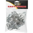 thumbnail image 1 of Lindy Easy String Chain Stringer Fishing Lure Accessory Silver 60 in, 1 of 4